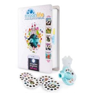 Moonlite Storytime Projector Gift Pack (5 disks/stories)